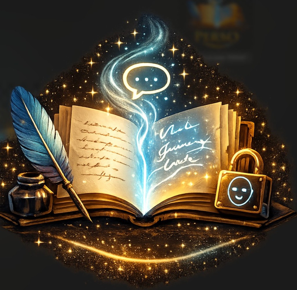 Icône du journal intelligent